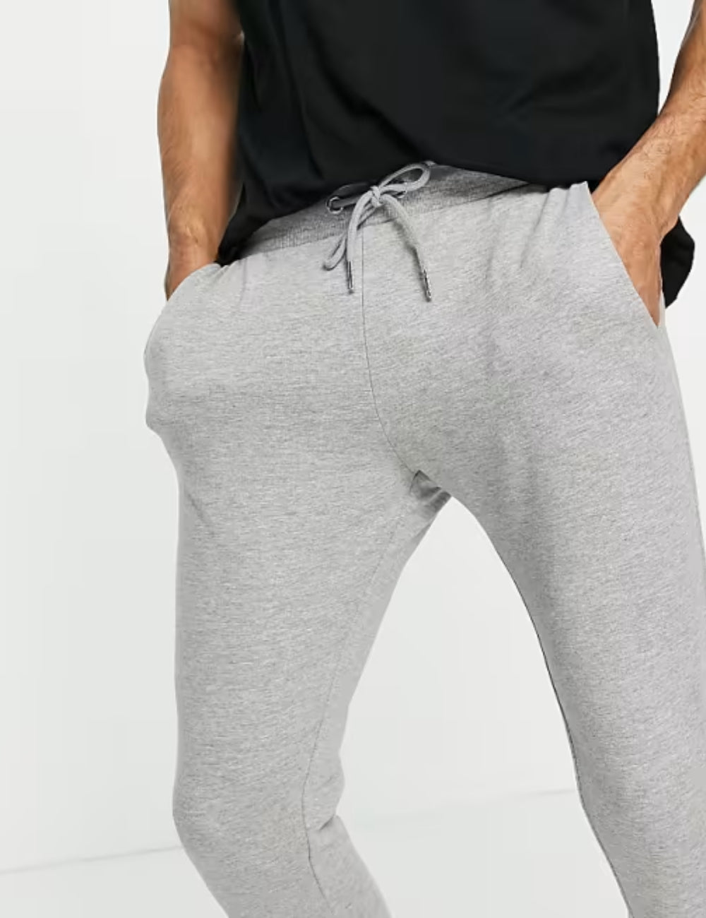 ASOS szürke melegítőnadrág