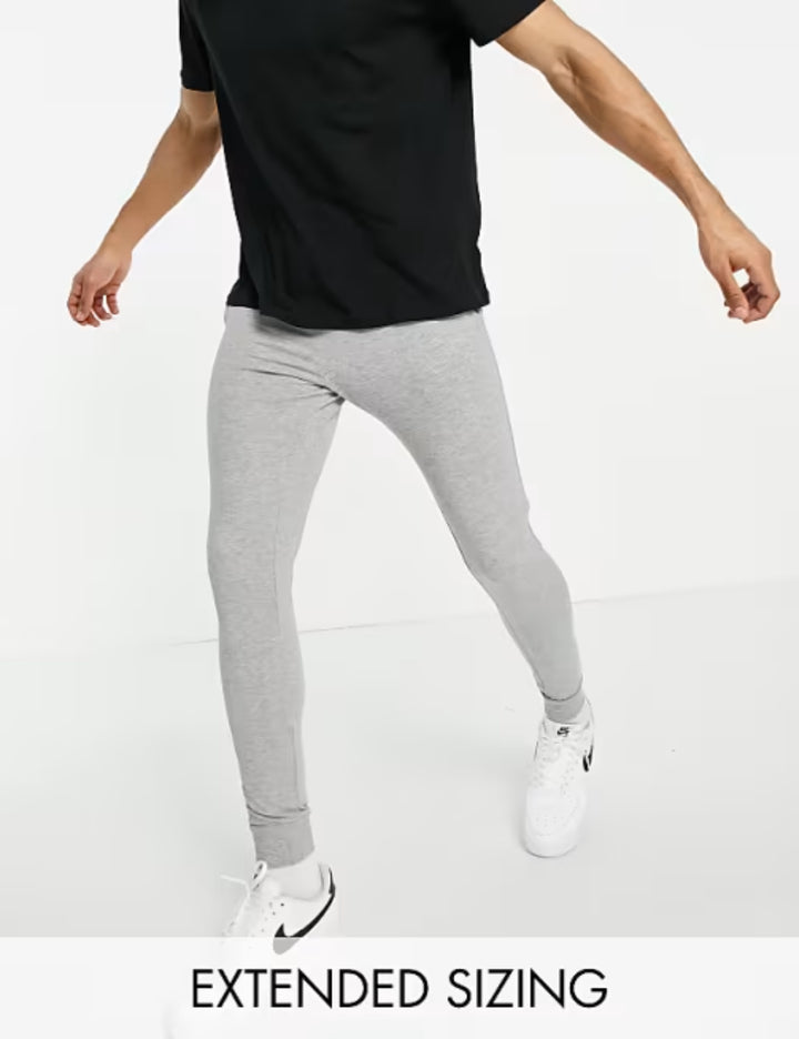 ASOS szürke melegítőnadrág