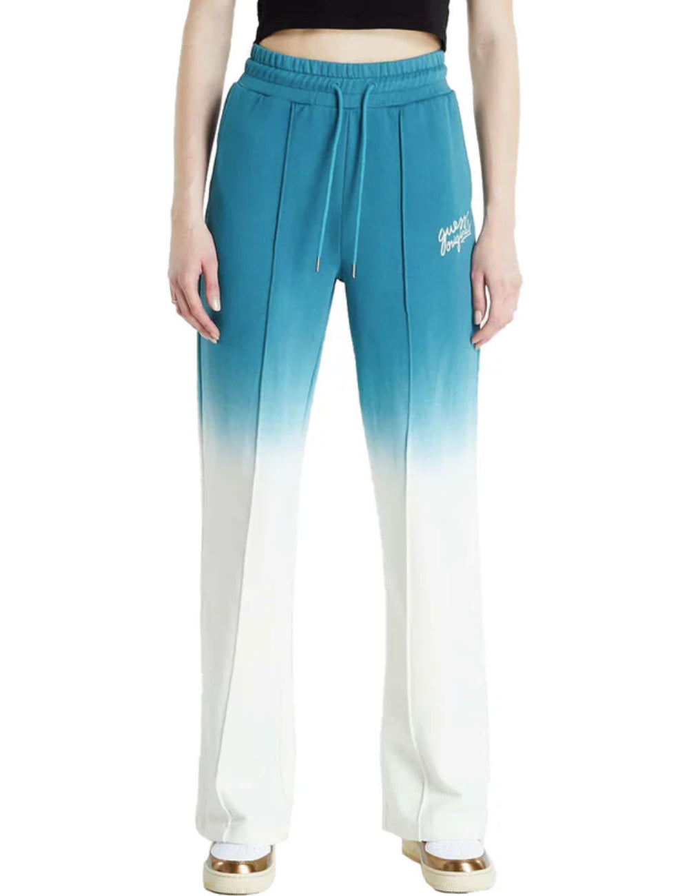 Pantaloni de trening Guess, mix culori