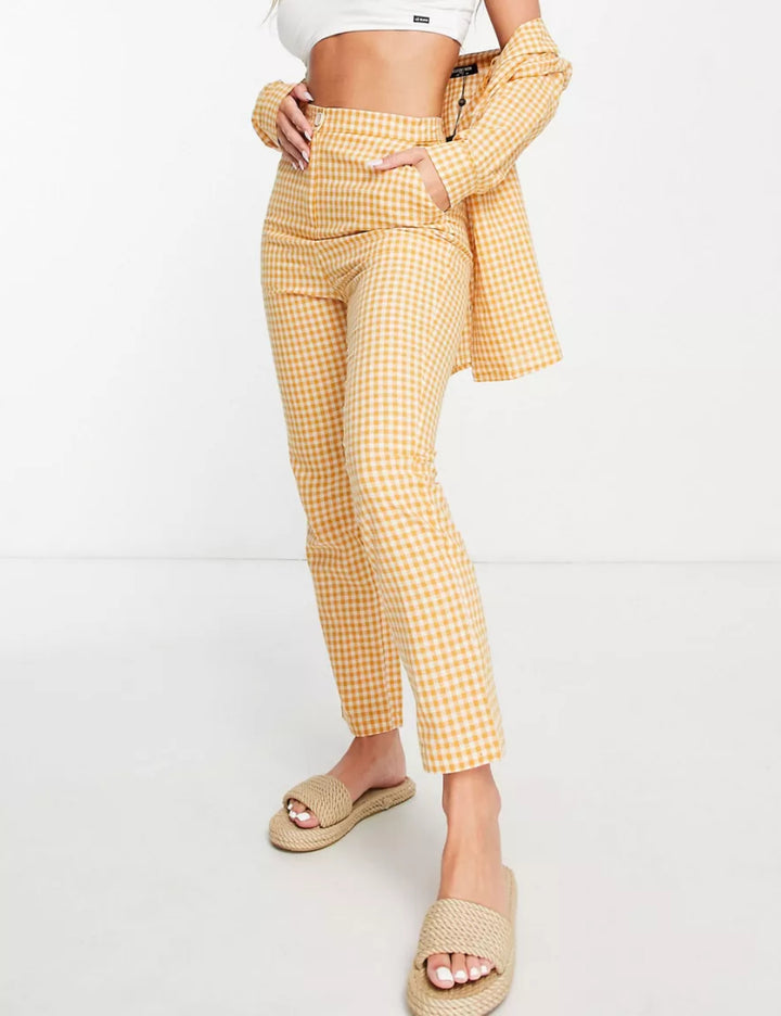 Pantaloni Fashion Union, mix culori
