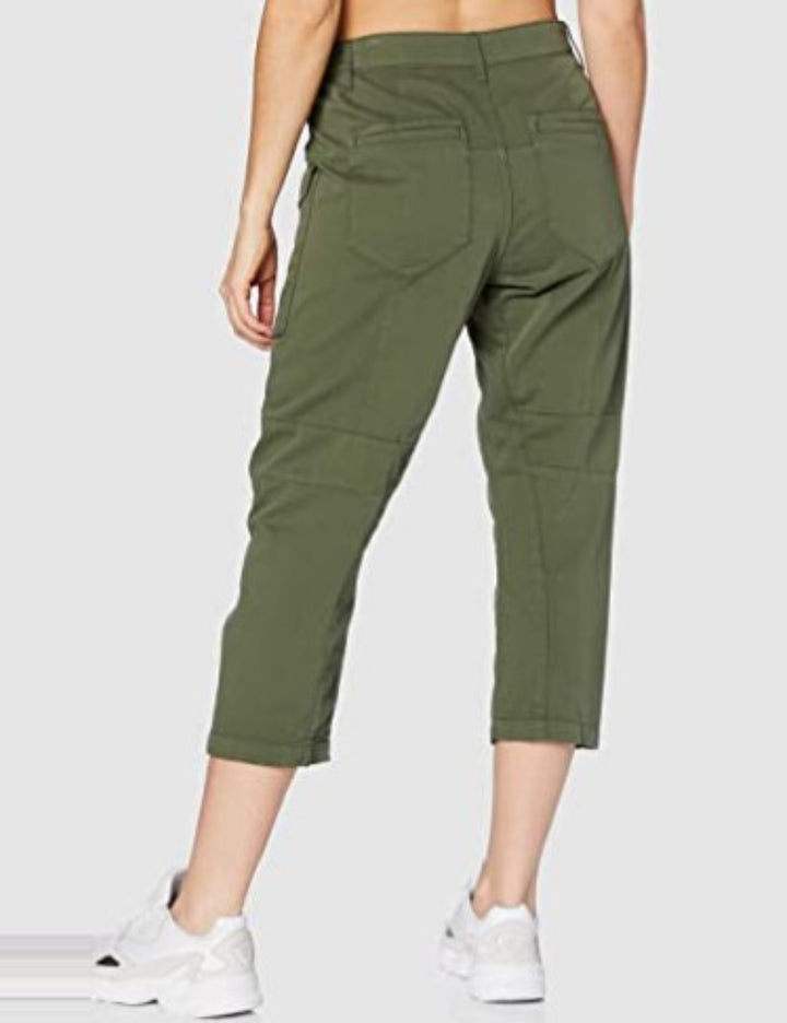 G Star Raw 3/4 nadrág, zöld