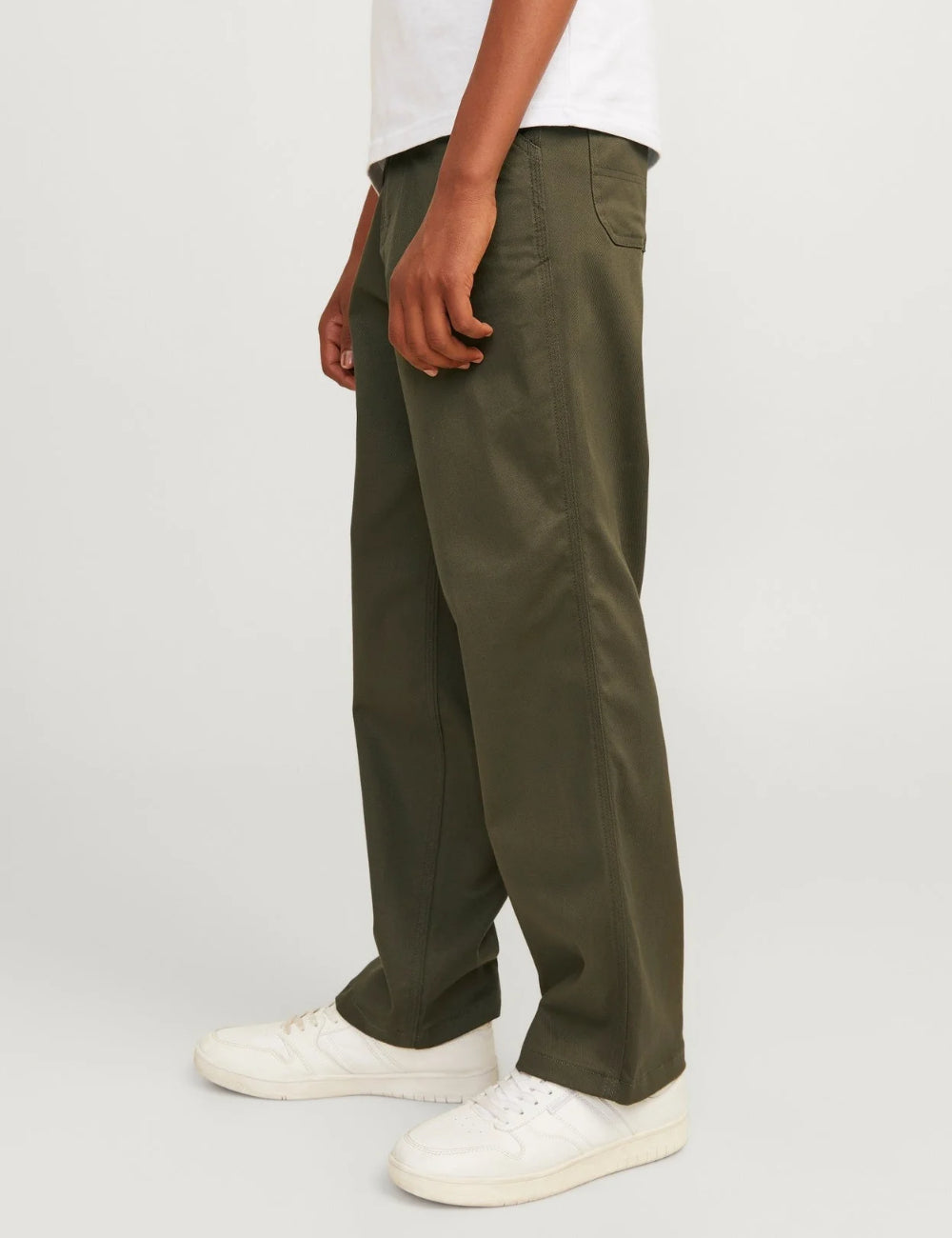 Jack & Jones nadrág, khaki