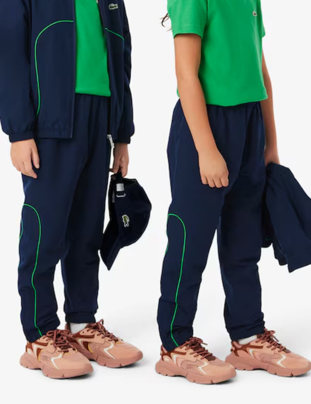Lacoste nadrág, sötétkék