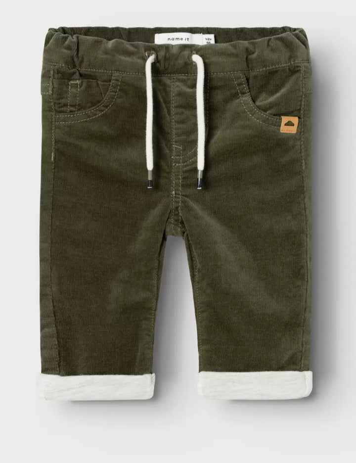 Name It nadrág, khaki