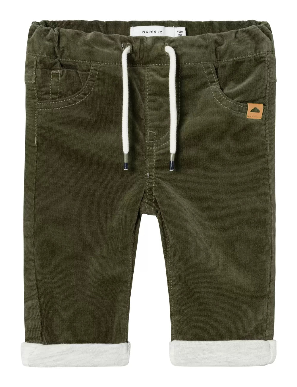 Name It nadrág, khaki