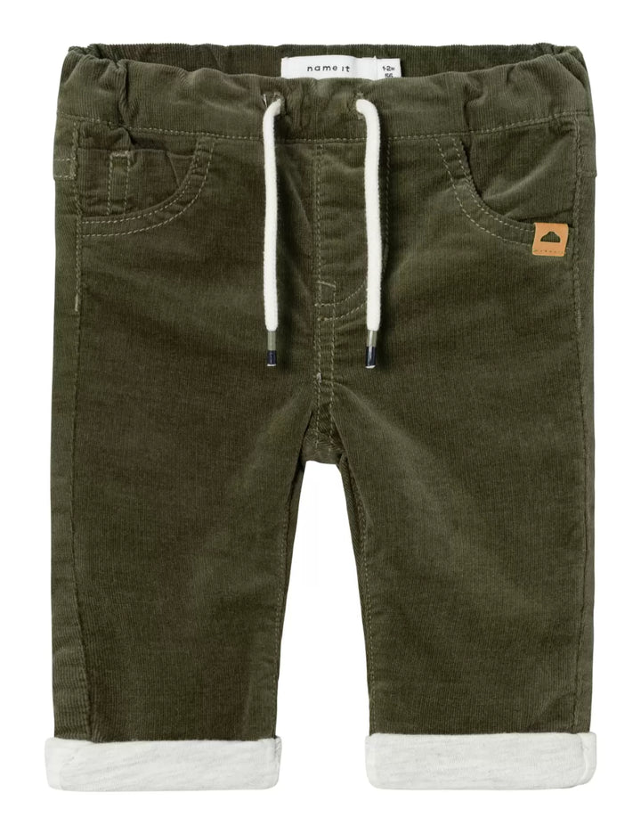 Name It nadrág, khaki