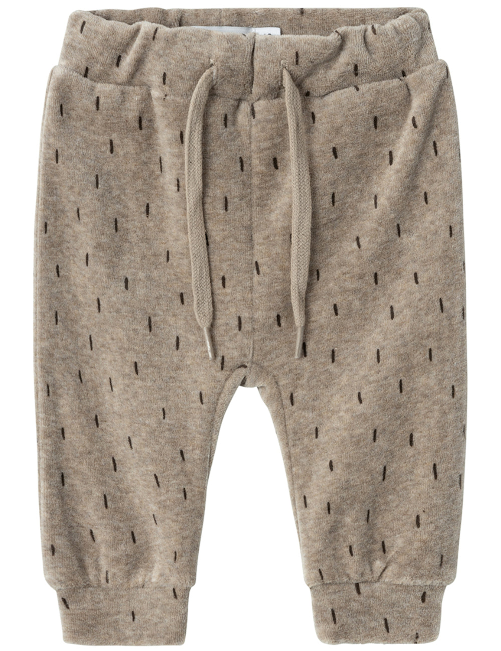 Pantaloni Name It, maro