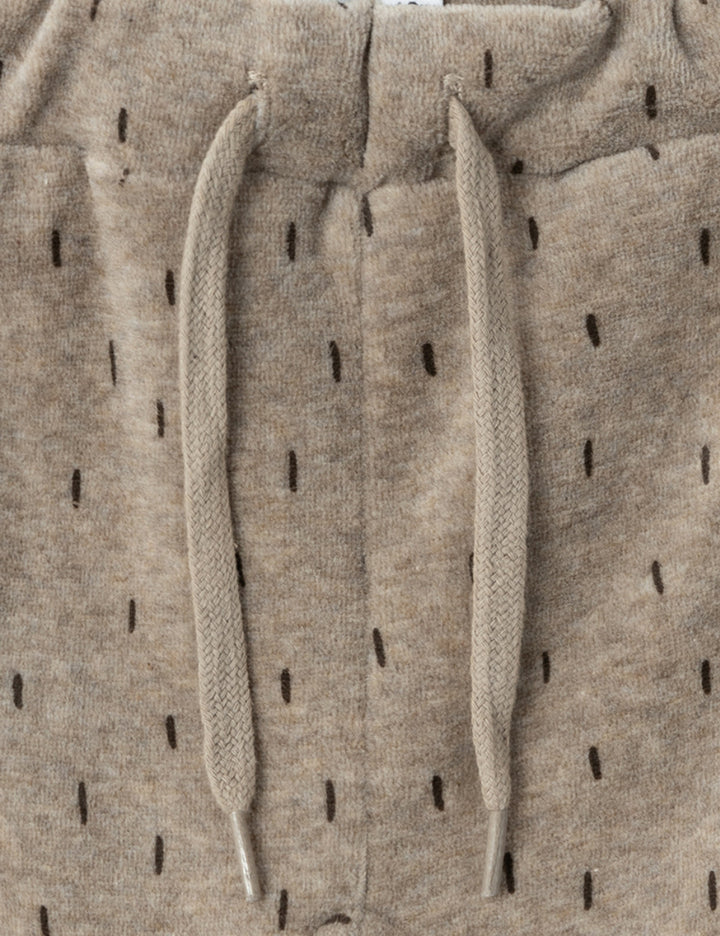 Pantaloni Name It, maro