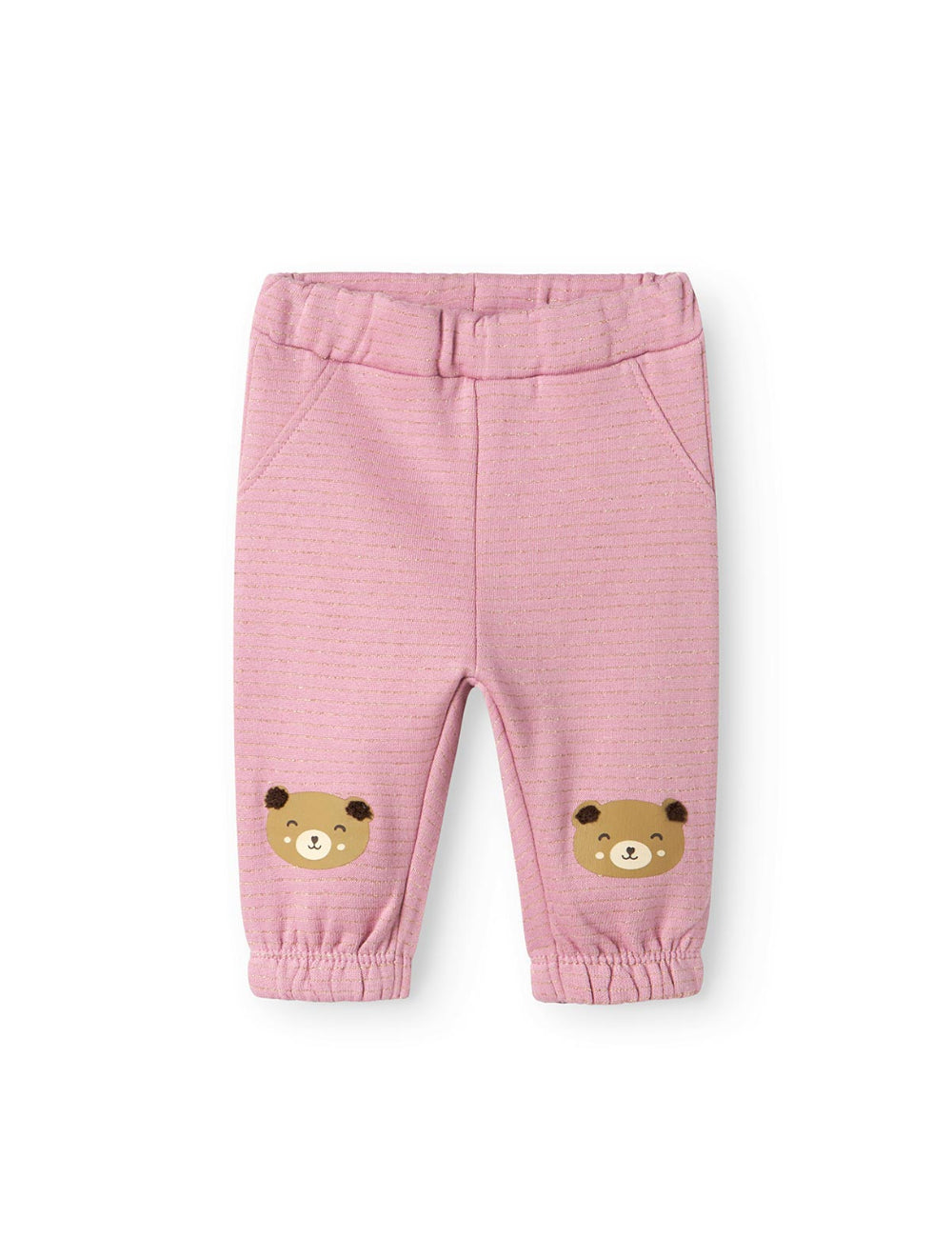 Pantaloni Name It, roz