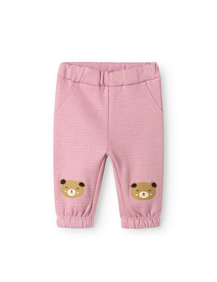 Pantaloni Name It, roz
