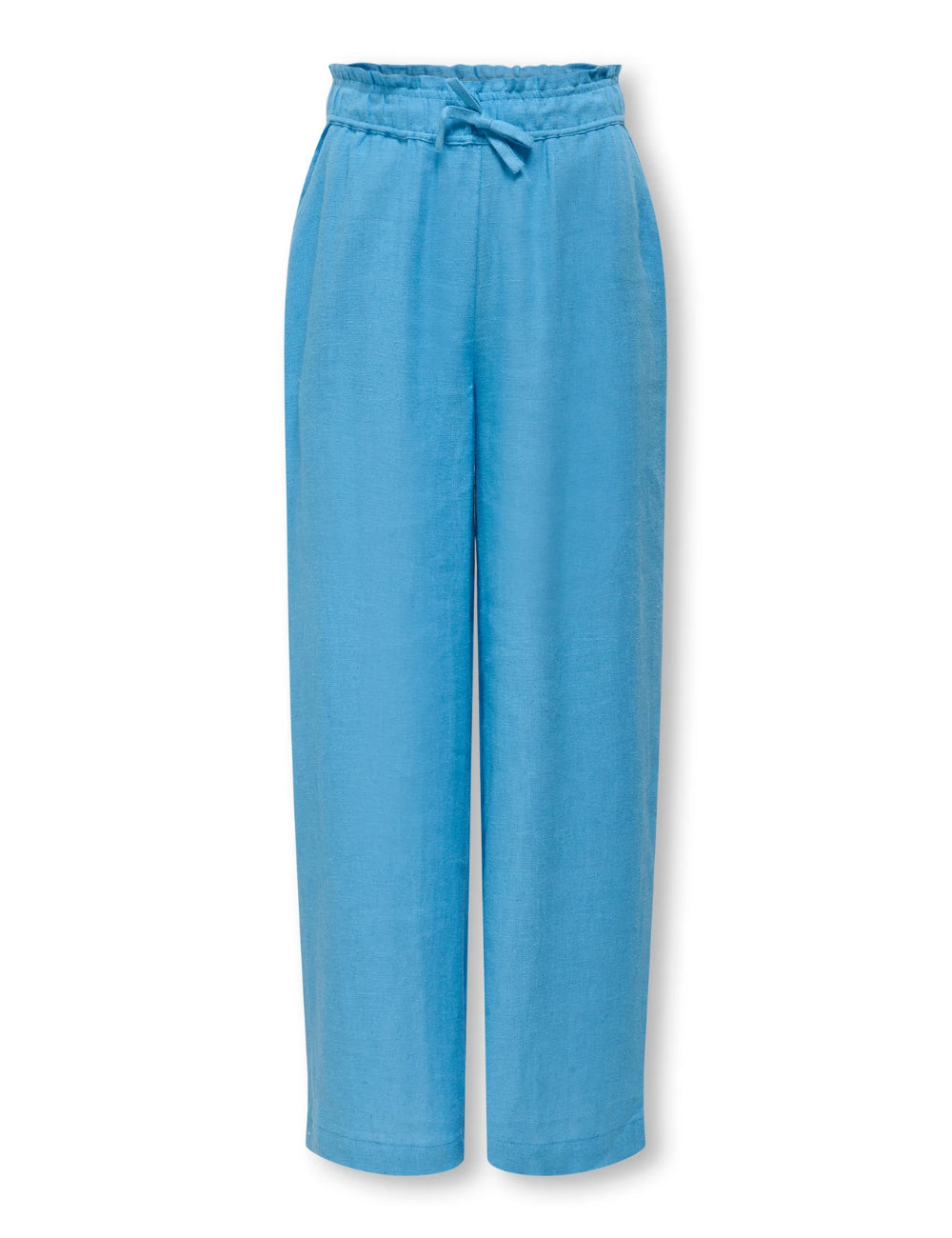 Pantaloni Only, albastru