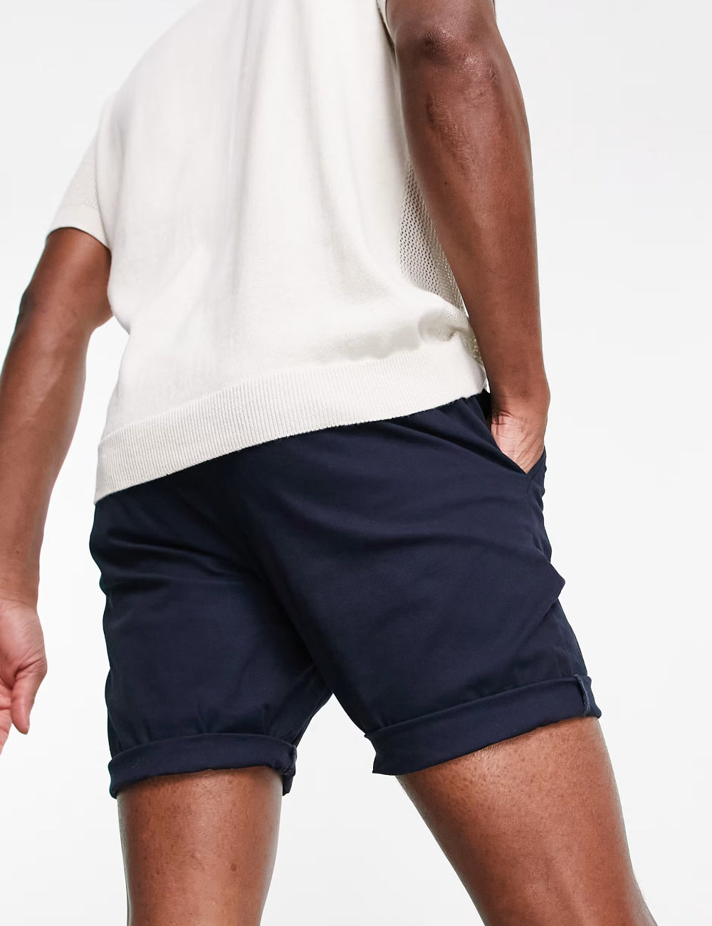 ASOS rövidnadrág, kék
