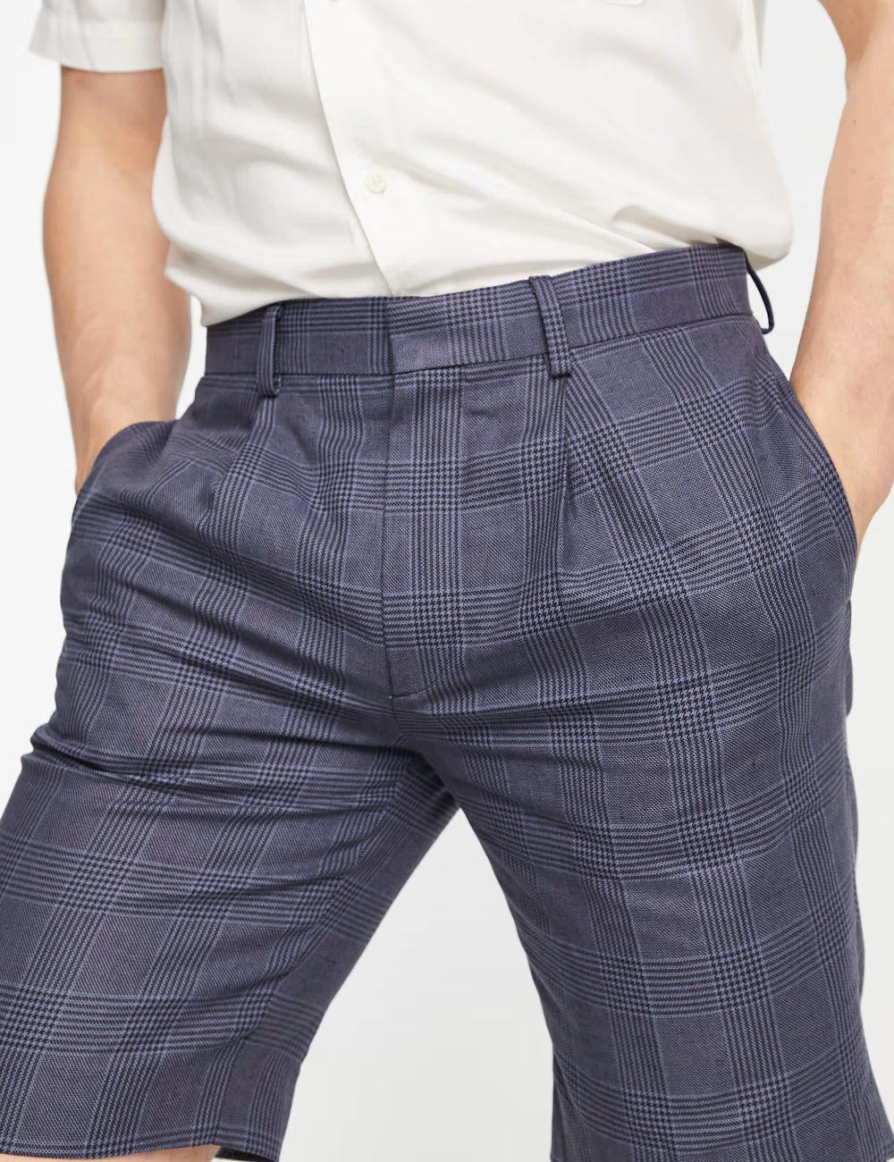 ASOS rövidnadrág, kék