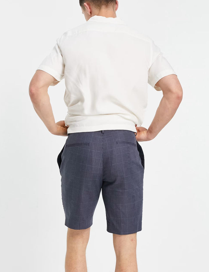 ASOS rövidnadrág, kék