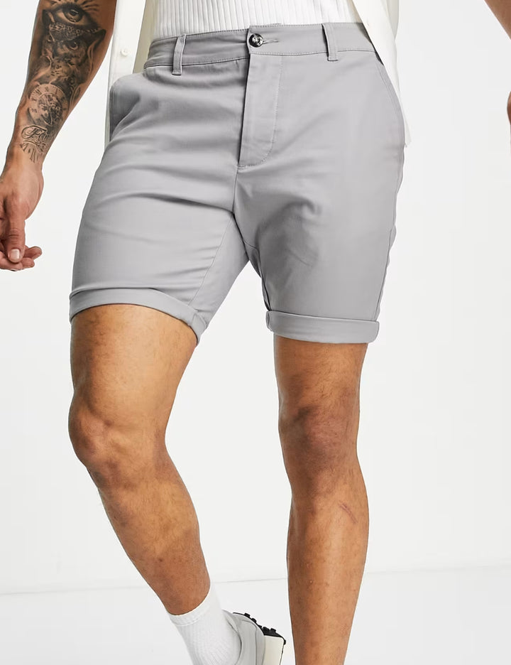 ASOS rövidnadrág, szürke