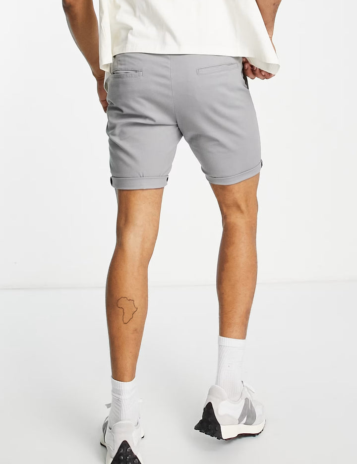 ASOS rövidnadrág, szürke
