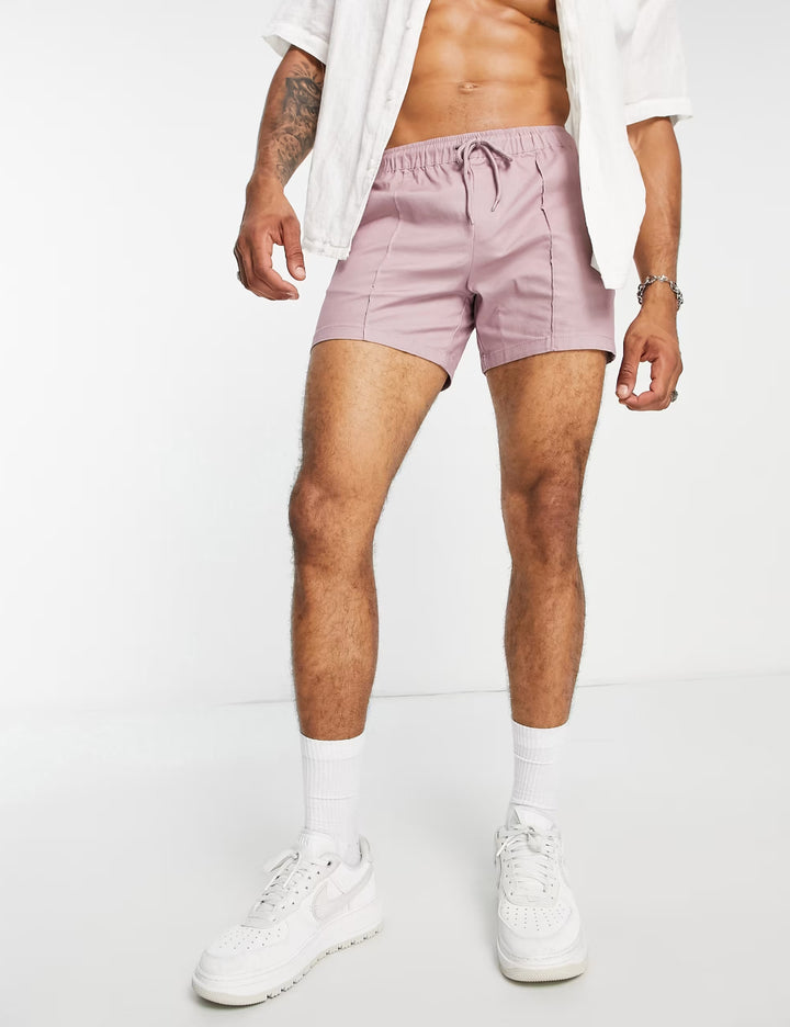 ASOS rövidnadrág, lila