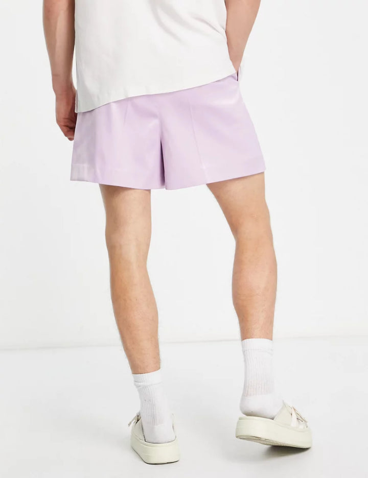 ASOS rövidnadrág, lila