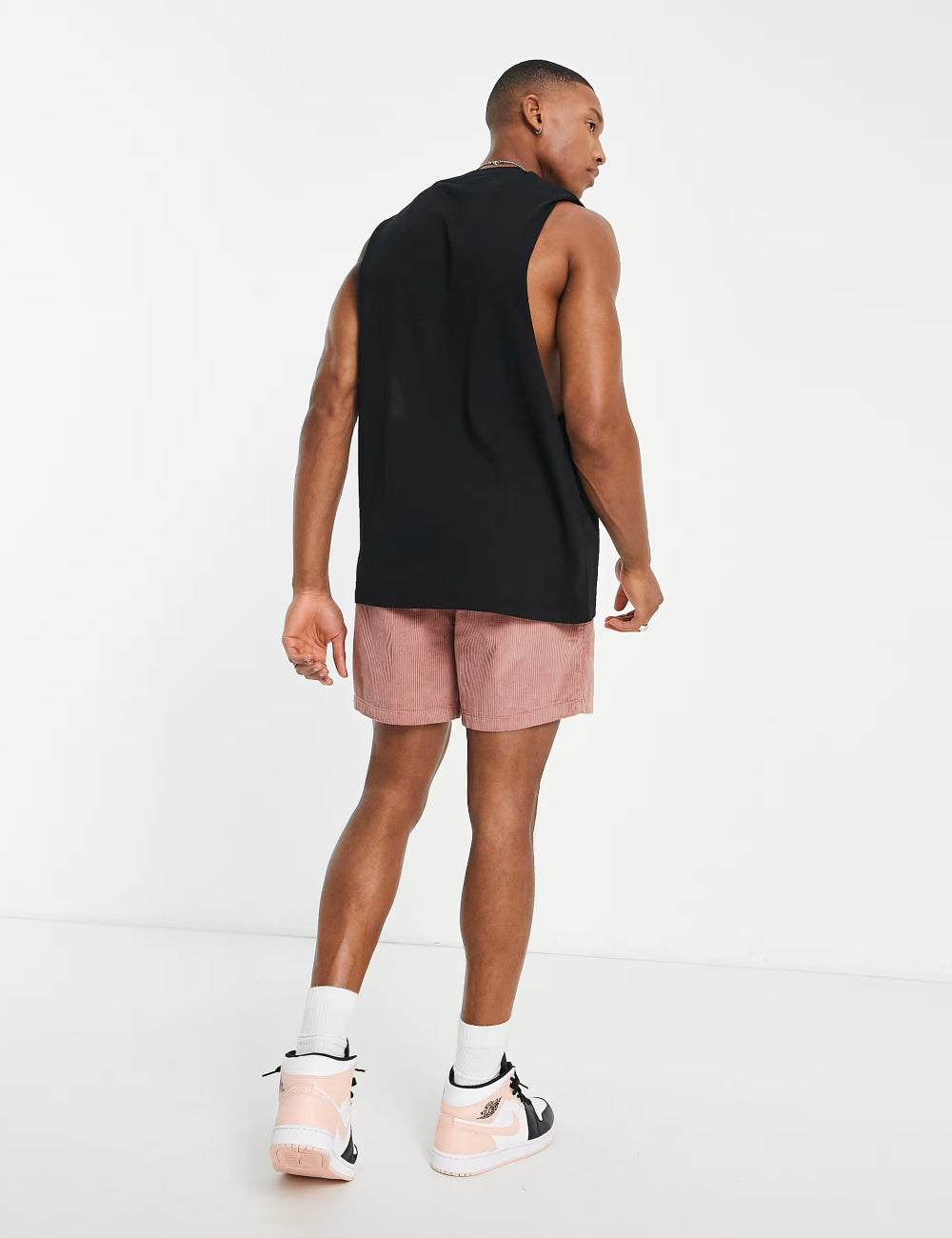 ASOS rövidnadrág, lila