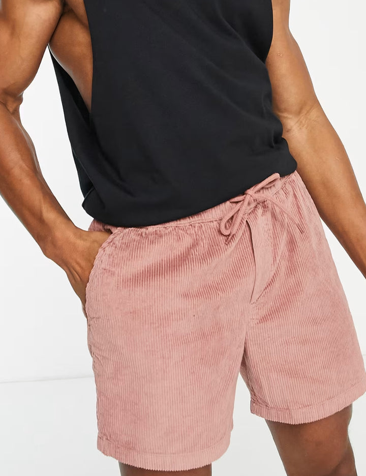ASOS rövidnadrág, lila