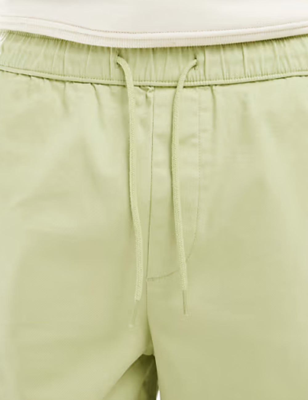 Pantaloni scurți ASOS, verde