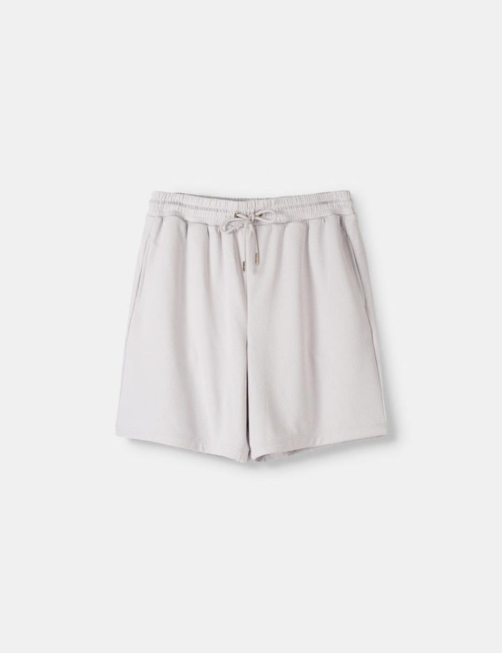 Bershka lila rövidnadrág