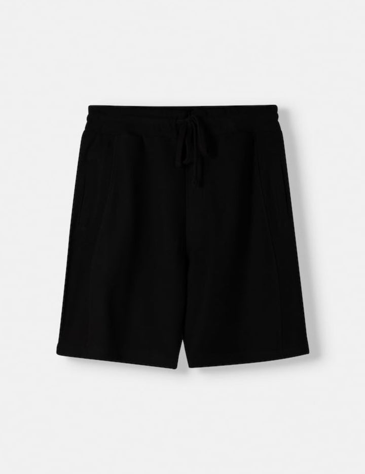 Bershka rövidnadrág, fekete
