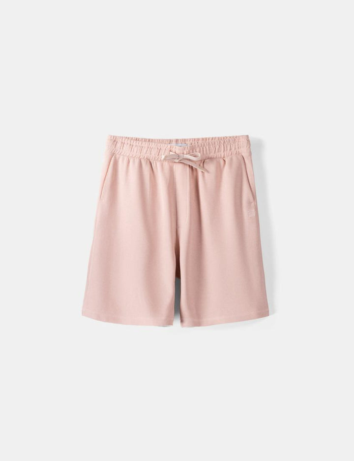 Bershka rövidnadrág, rózsaszín