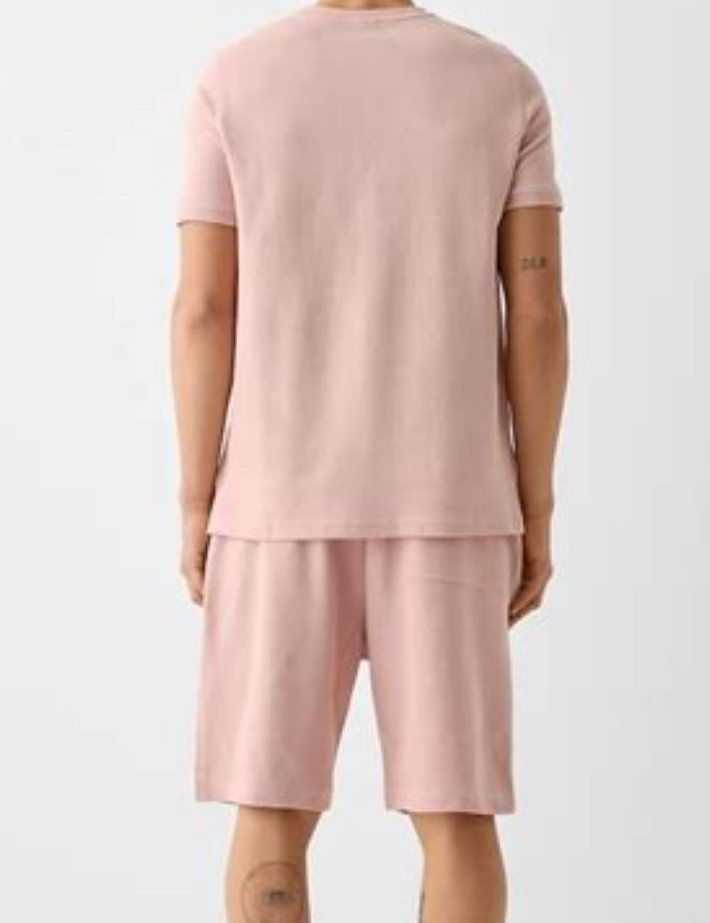Bershka rövidnadrág, rózsaszín
