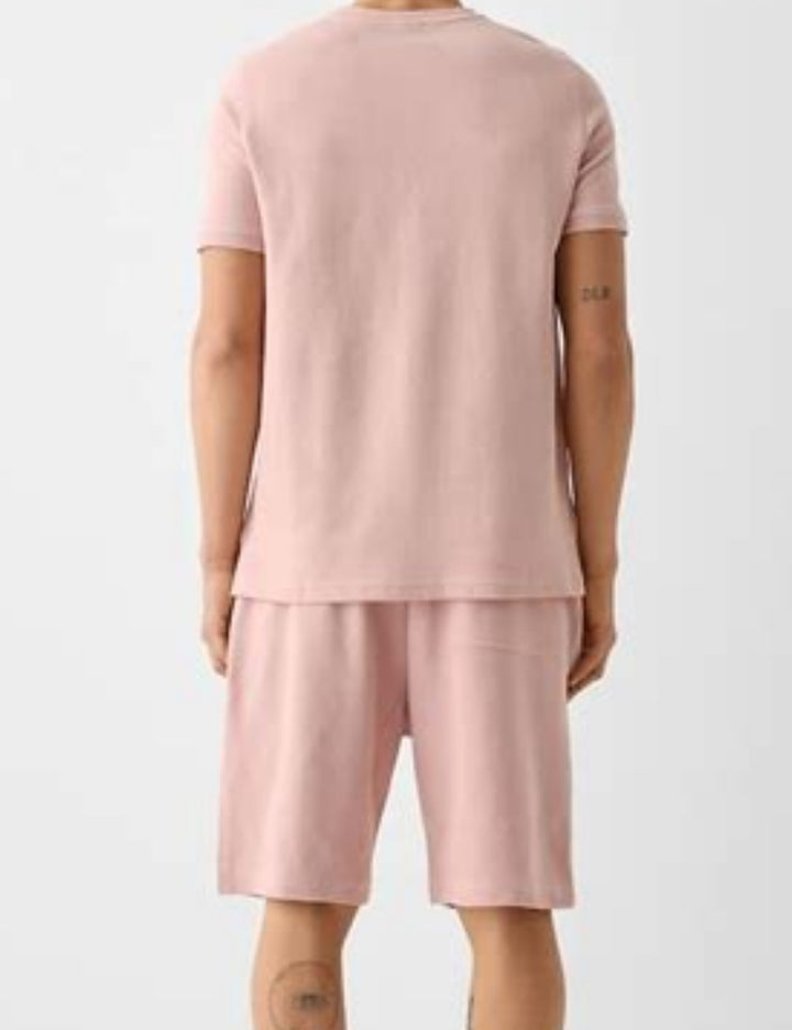 Bershka rövidnadrág, rózsaszín