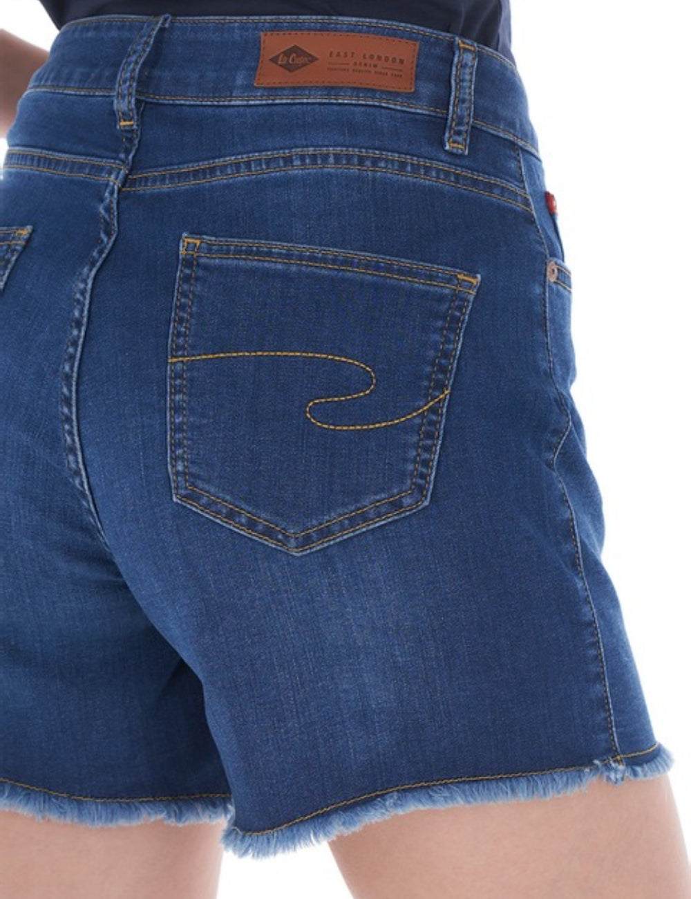 Lee Cooper farmer rövidnadrág, kék