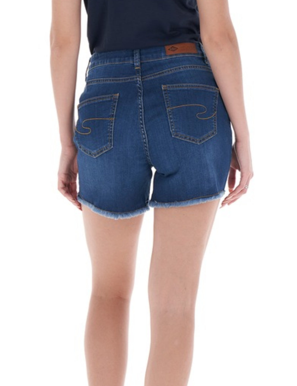 Lee Cooper farmer rövidnadrág, kék