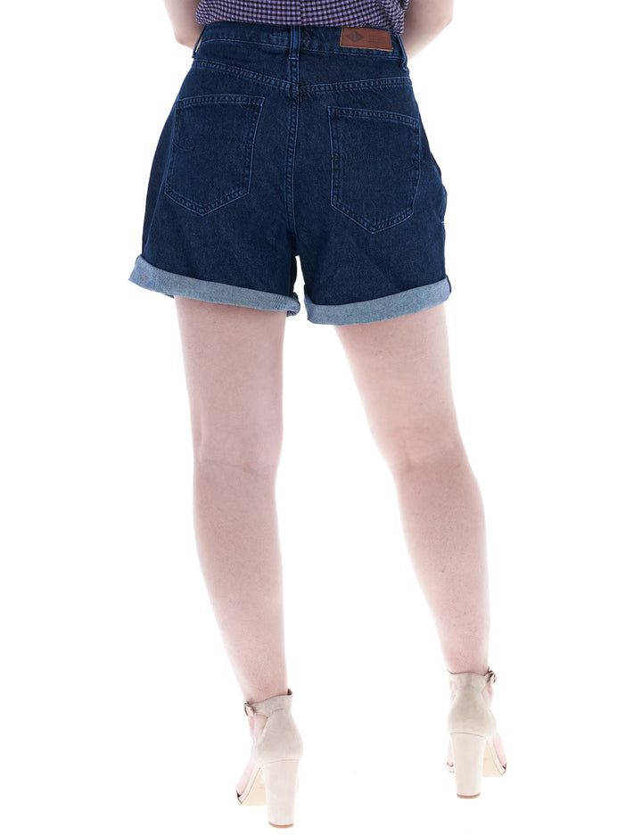 Lee Cooper farmer rövidnadrág, kék