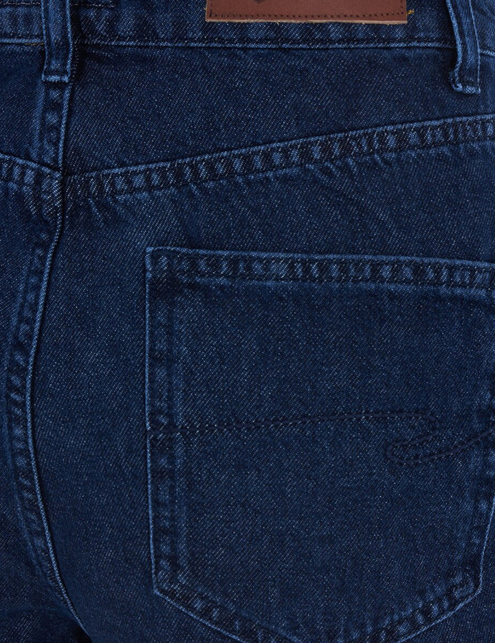 Lee Cooper farmer rövidnadrág, kék