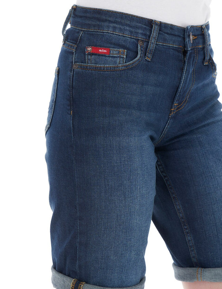 Lee Cooper farmer rövidnadrág, kék
