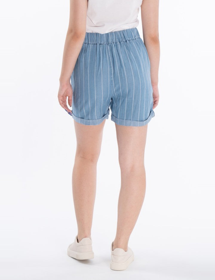 Lee Cooper rövidnadrág, kék