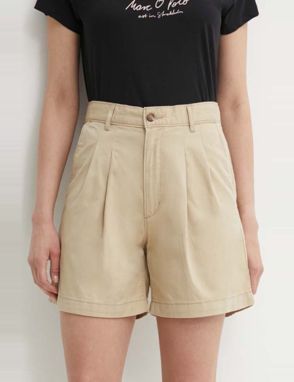 Levi's barna rövidnadrág