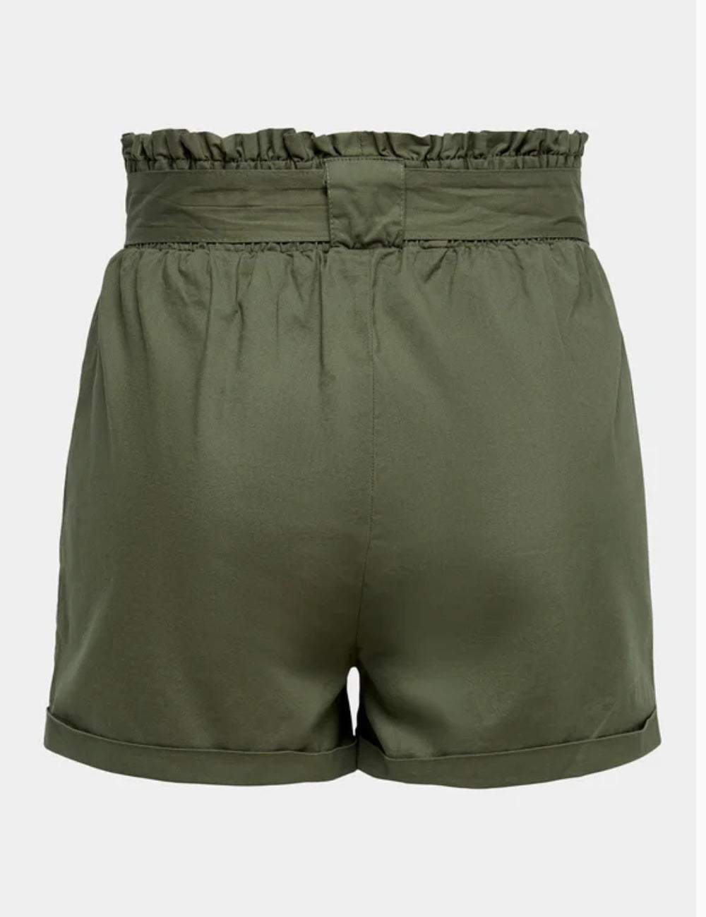 Only rövidnadrág, khaki