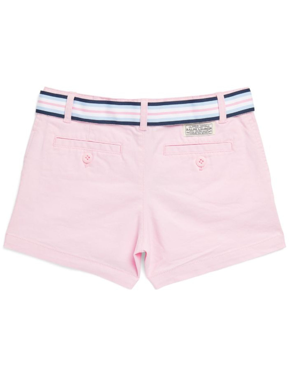 Polo Ralph Lauren rózsaszín rövidnadrág