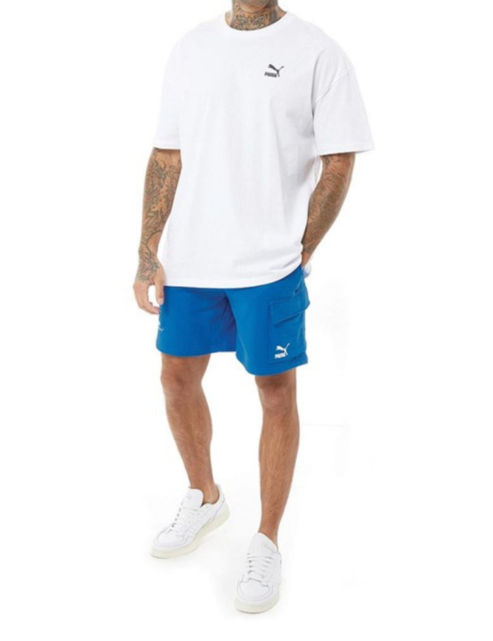 Puma rövidnadrág, kék