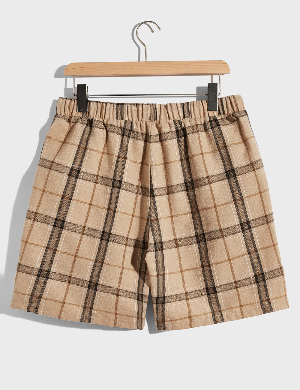 Shein MANFINITY rövidnadrág, barna