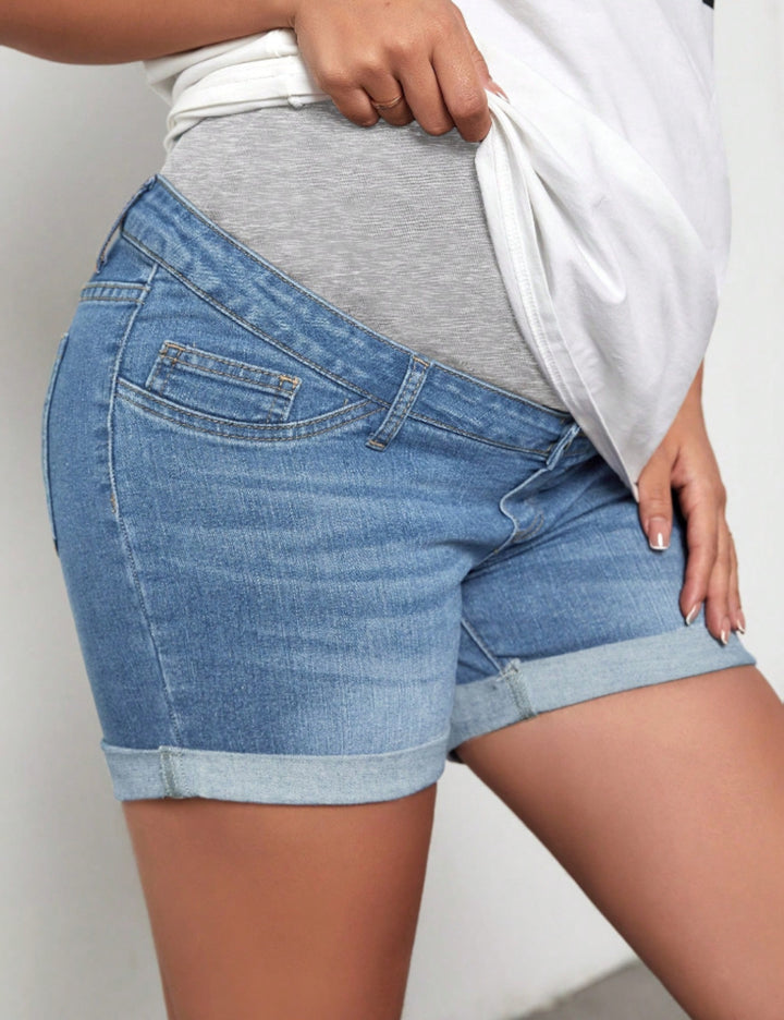 Pantaloni scurți SHEIN, mix culori