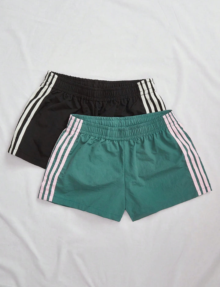 Pantaloni scurți Shein, mix culori