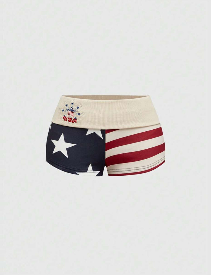 Pantaloni scurți Shein, mix culori