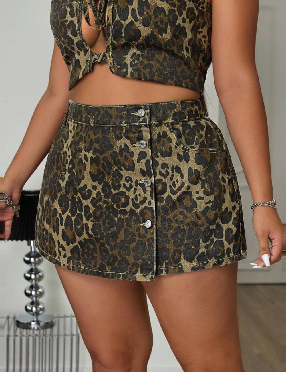 Pantaloni scurți Shein, mix culori