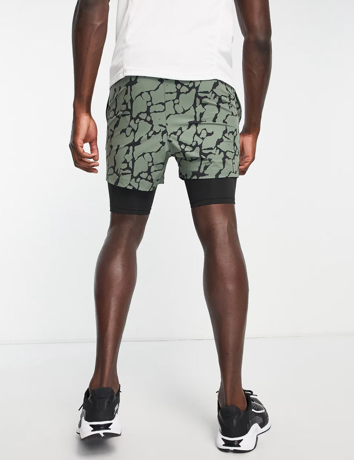 Pantaloni scurți South Beach, mix culori