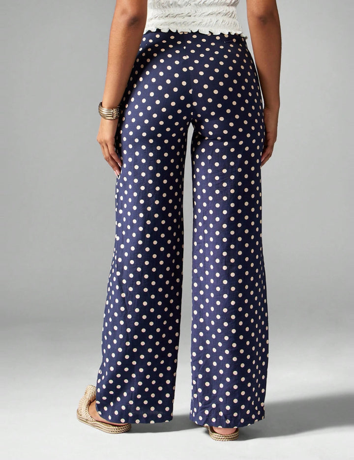Shein Missguided nadrág, kék
