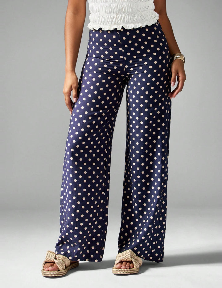 Shein Missguided nadrág, kék