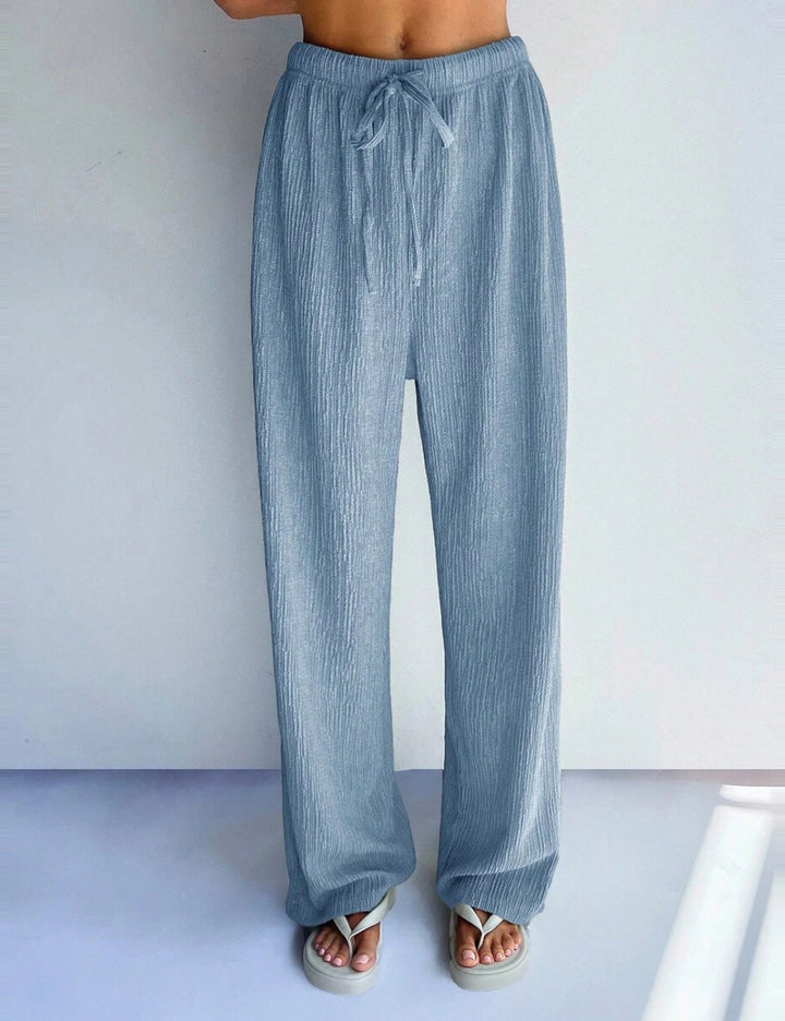Shein Forever 21 nadrág, kék
