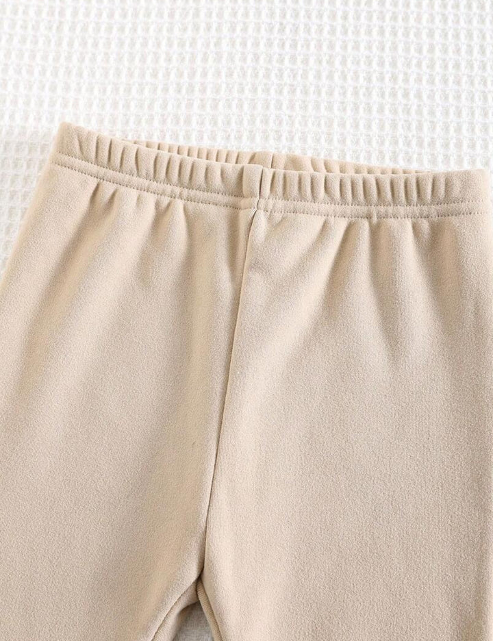 Pantaloni Shein, bej
